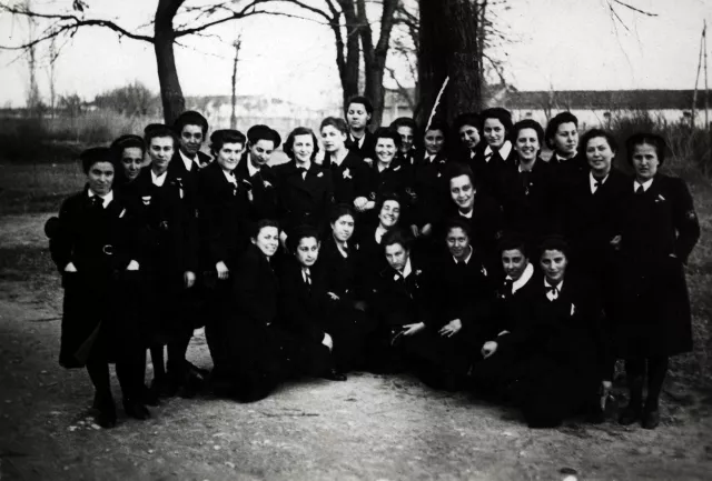 Korina Solomonova's class portrait