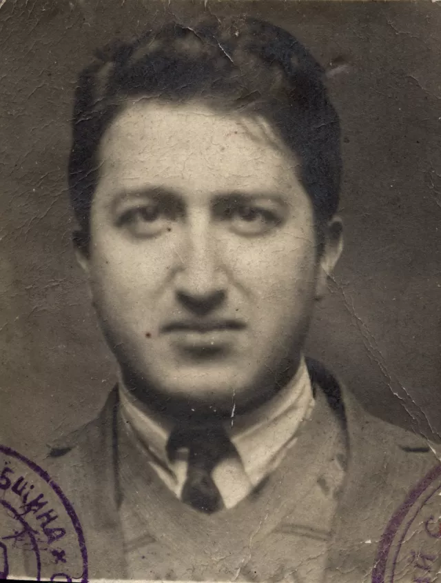 Samuil Moisey Arditi Samuil Moisey Arditi