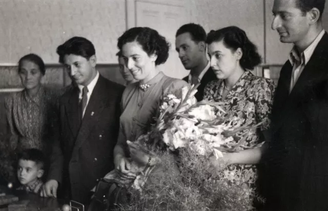 Luna Davidova's wedding Luna Davidova's wedding