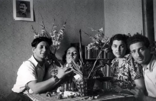 The Levi and Nisimov couples The Levi and Nisimov couples