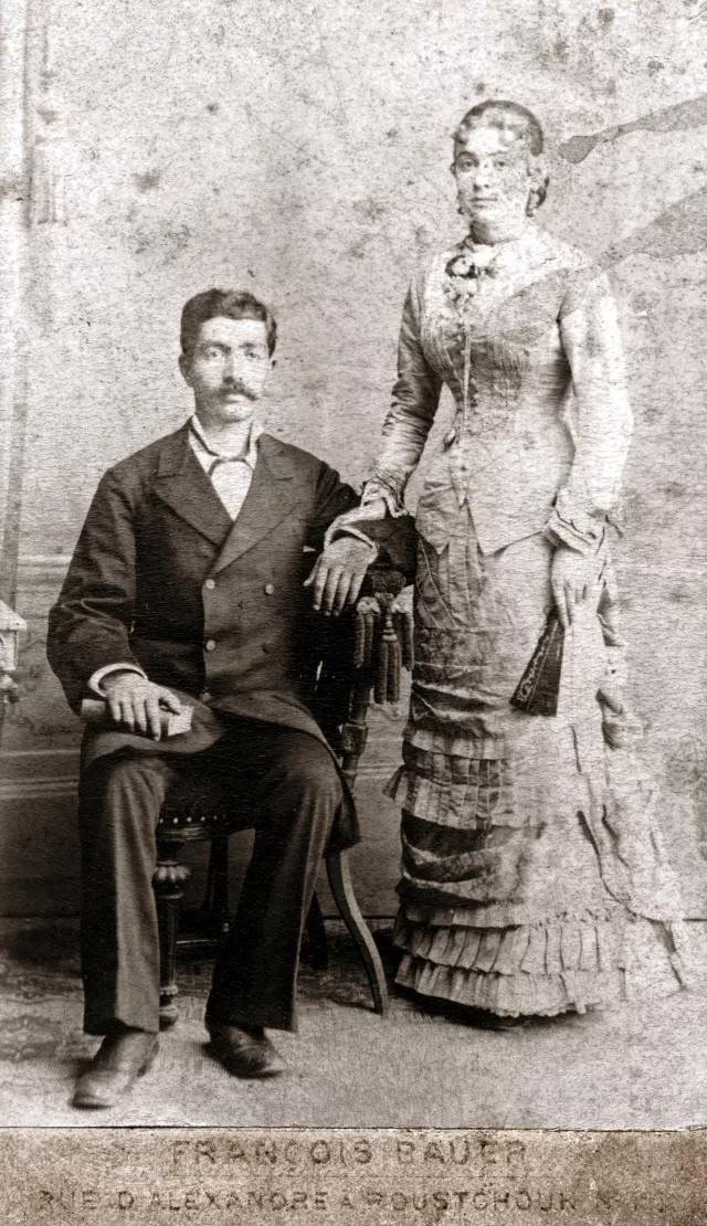 Belina and Haim Navon