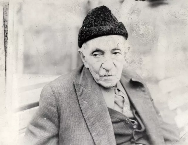 Mordohay Sabitay Madzhar