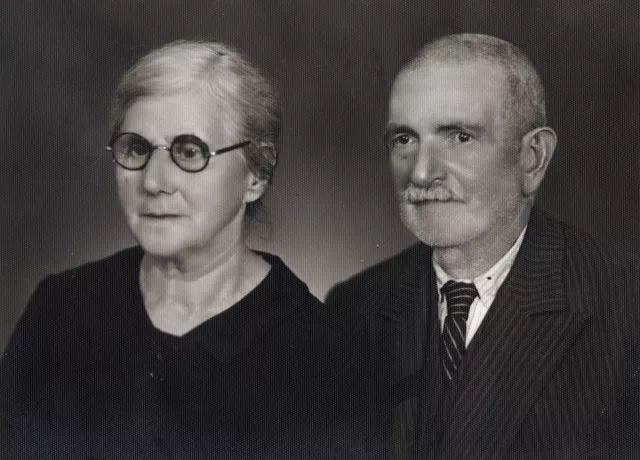 Naftali and Mazal Pinkas Naftali and Mazal Pinkas