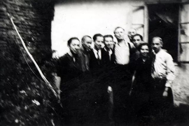 Mazal Asael's maternal relatives