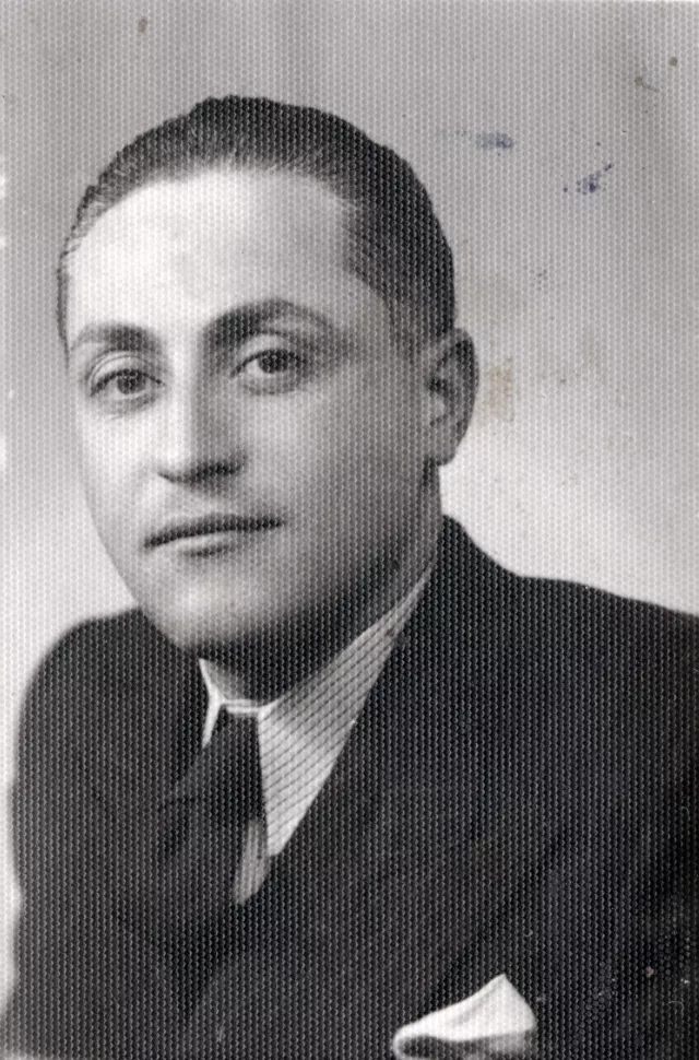 Haim Benaroya