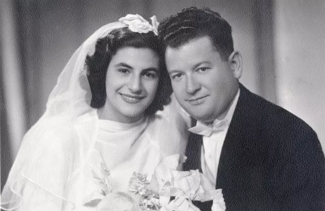 Matilda Yulzari and Salvator Israel