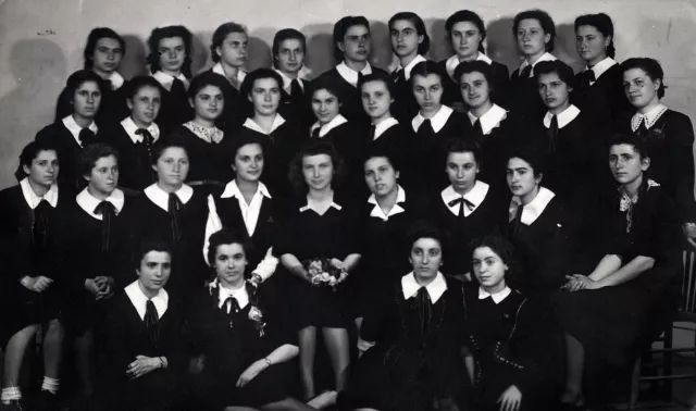Mimi-Matilda Petkova's high school photo Mimi-Matilda Petkova's high school photo