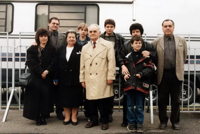 Mimi-Matilda Petkova's golden wedding