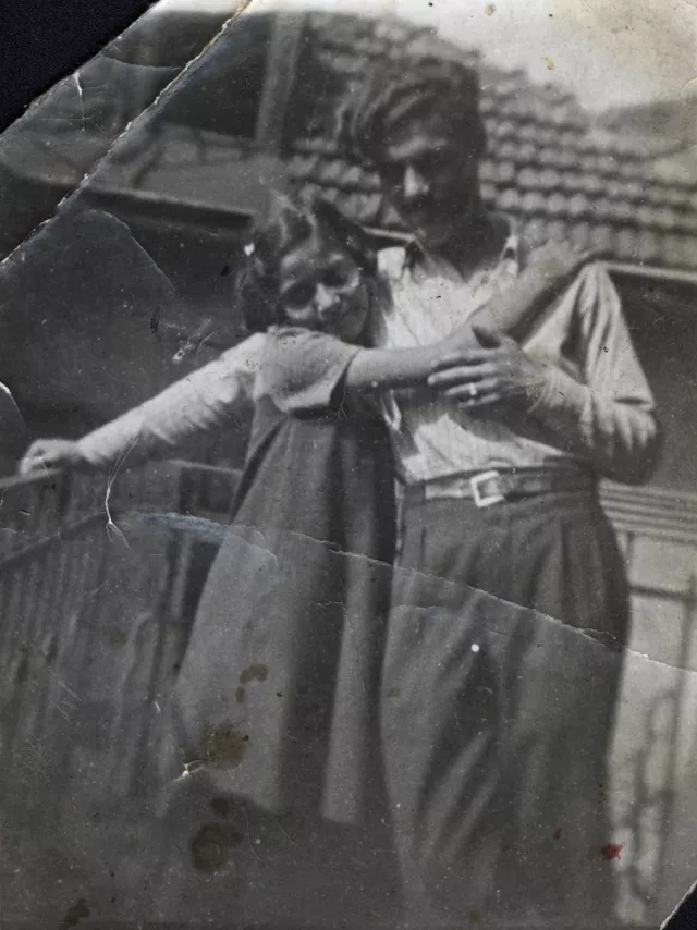 Isak and Rebeka Varsano Isak and Rebeka Varsano