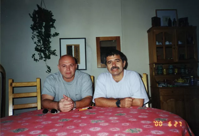 Ilya and Vladimir Beraha Ilya and Vladimir Beraha