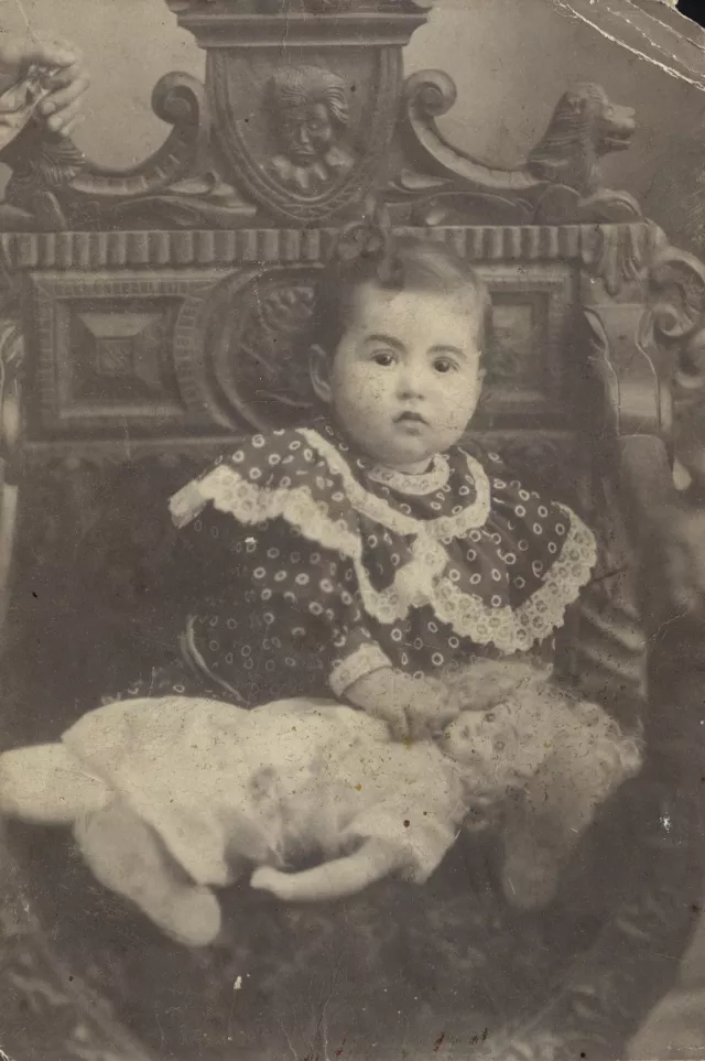 Berta Meshulam Aroyo