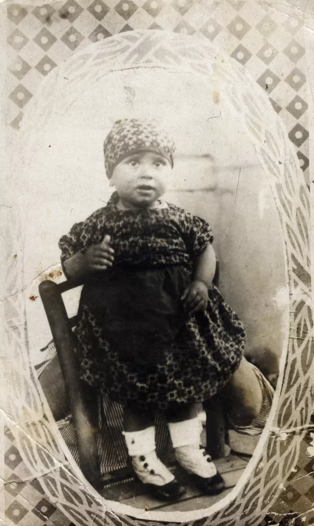 Sofi Danon-Moshe in Plovdiv