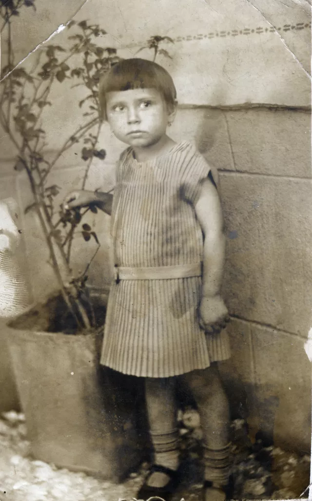 Sofi Danon-Moshe in Pazardzhik Sofi Danon-Moshe in Pazardzhik