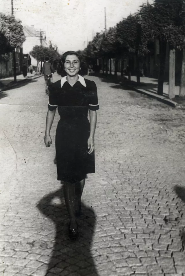 Sofi Danon-Moshe  - 'a smile with a dimple'