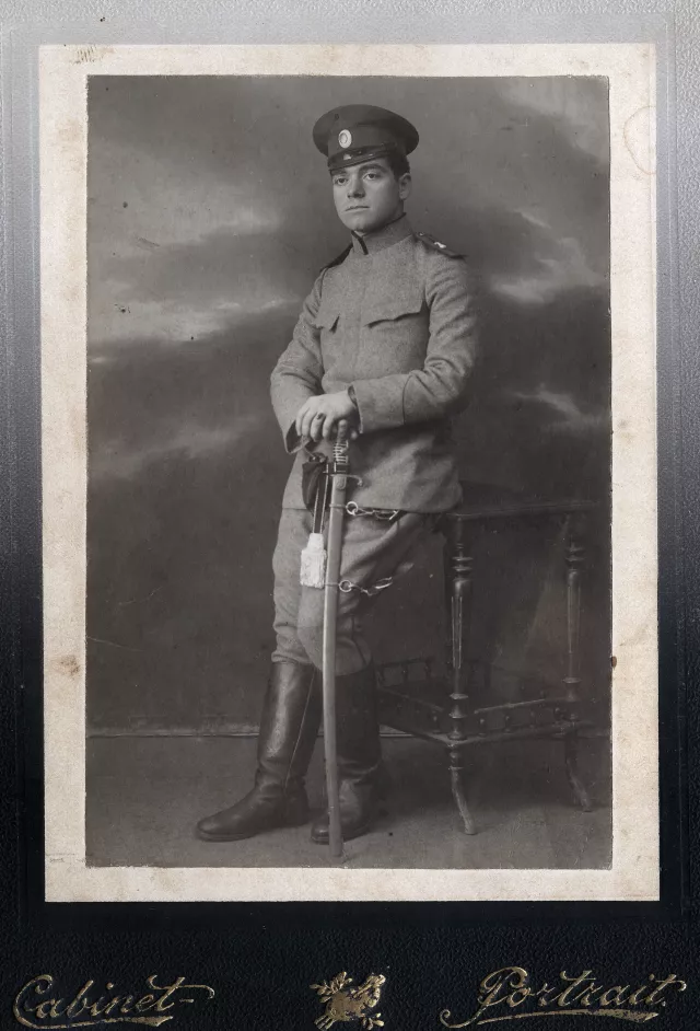 Leon Pinkas Leon Pinkas