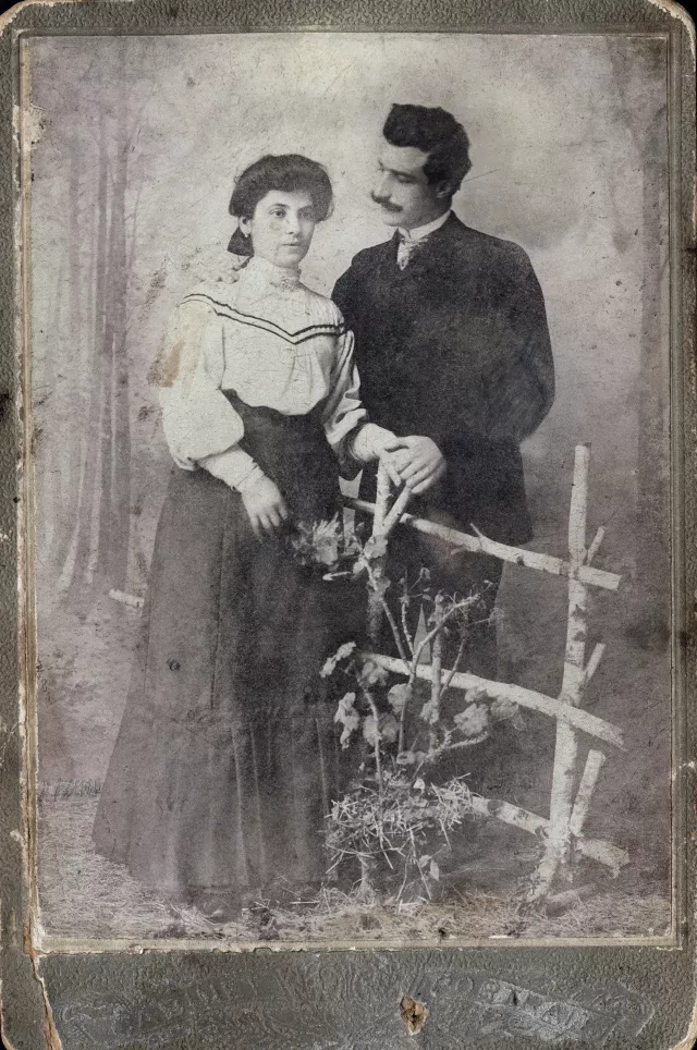 Rashel and Sabat Baruh