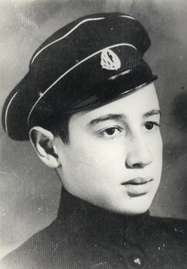 Victor Baruh