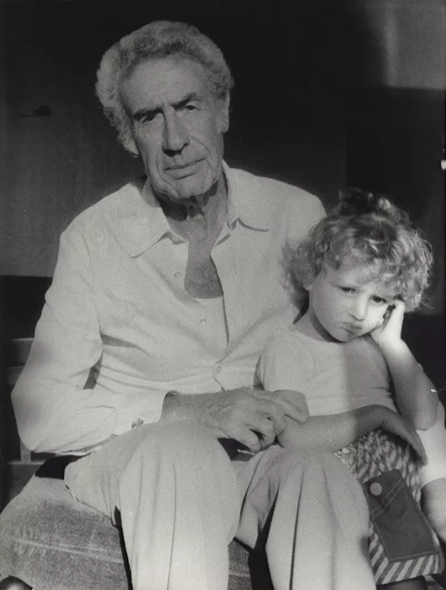 Victor Baruh and Ada Evtimova