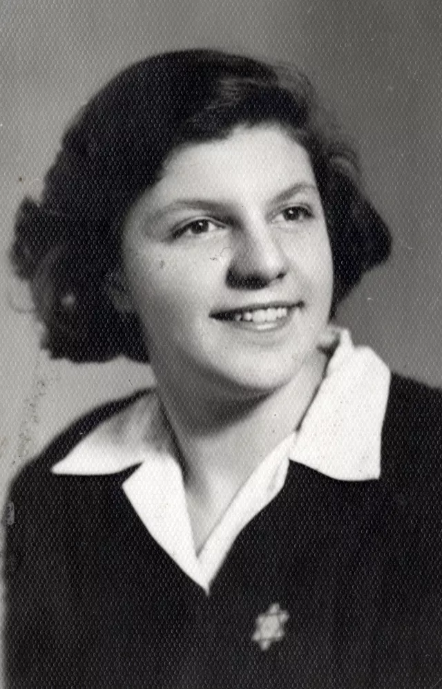 Victoria Behar's friend Neli