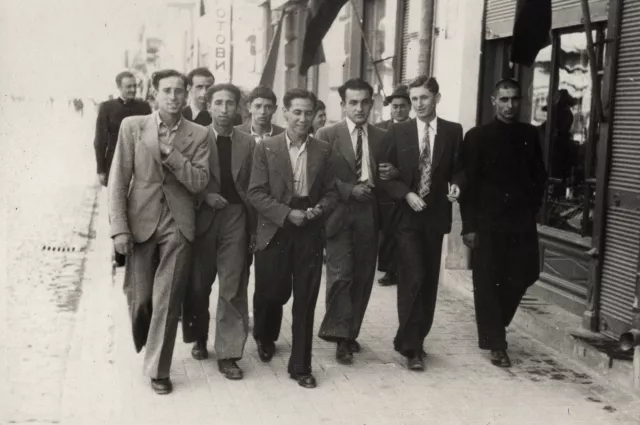 Yako Yakov and his friends