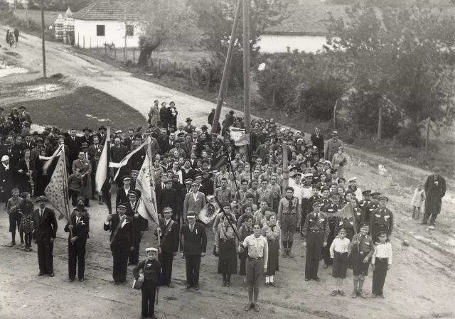 The Jewish organizations in Vidin