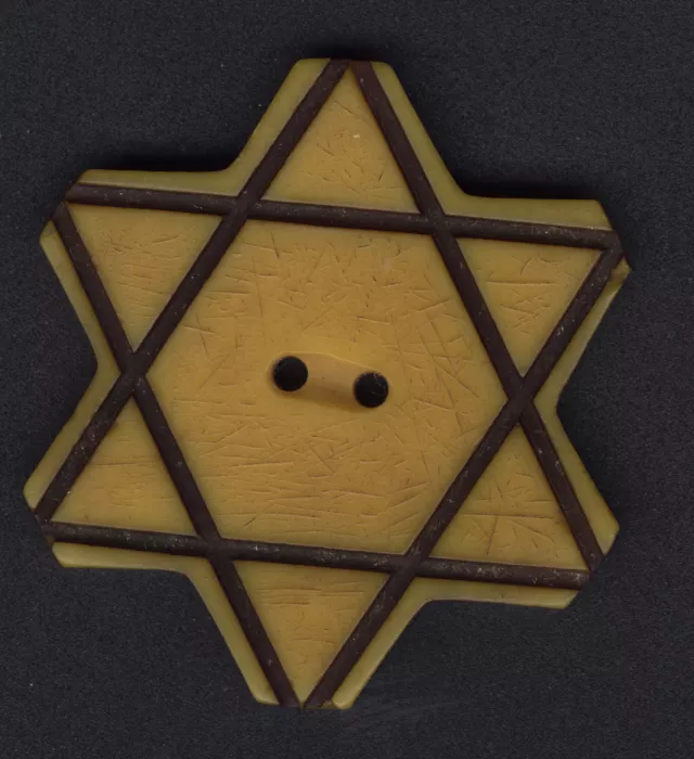 Adela Hinkova's yellow star