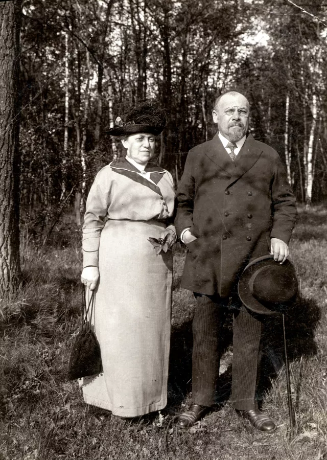 Jakub and Rosa Fischer Jakub and Rosa Fischer