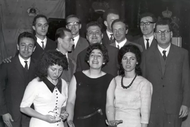 Purim at the Jewish community in Bratislava