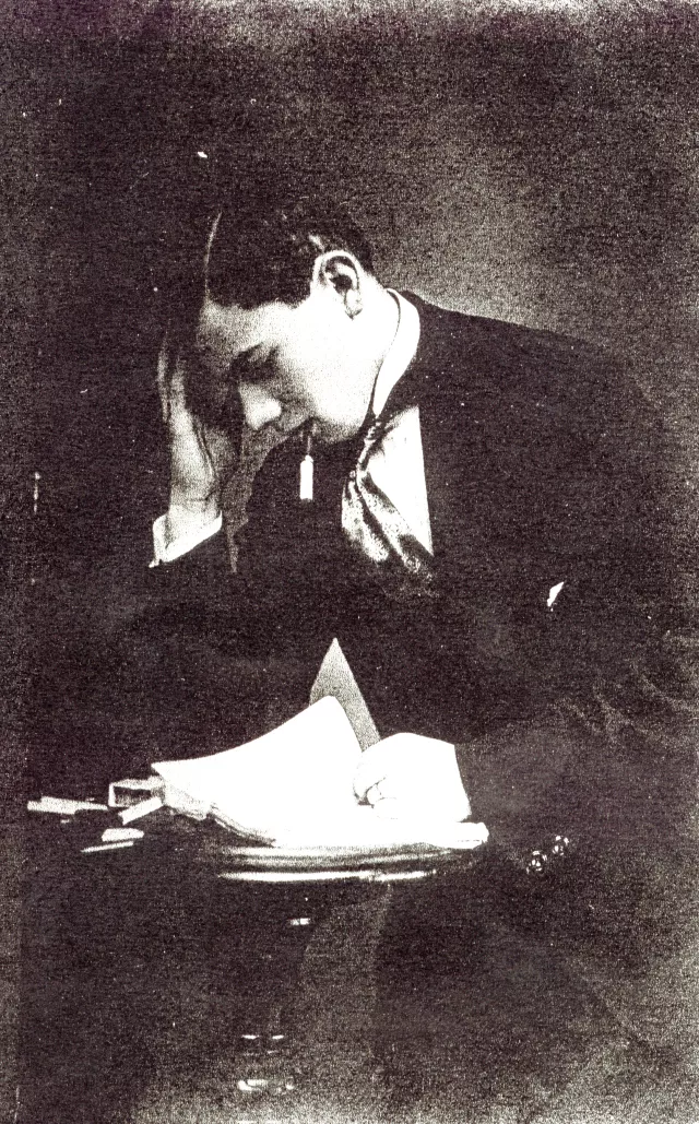 Lev Drobyazko's uncle, mother's brother Israel Vaisblat.