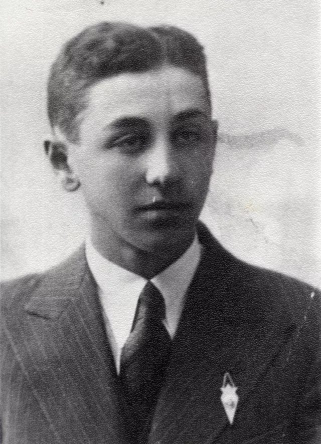 Leo Ginovker