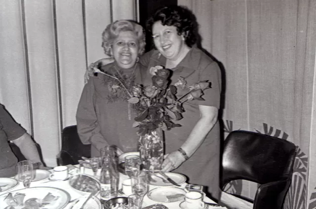 Bluma Lepiku and her sister Mena Shumiacher