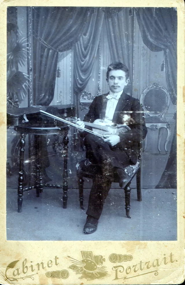 Isaac Perelman Isaac Perelman