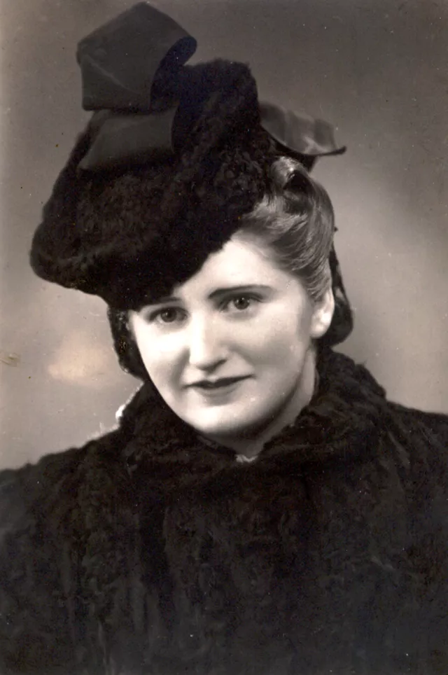 Vera Berkovits Vera Berkovits