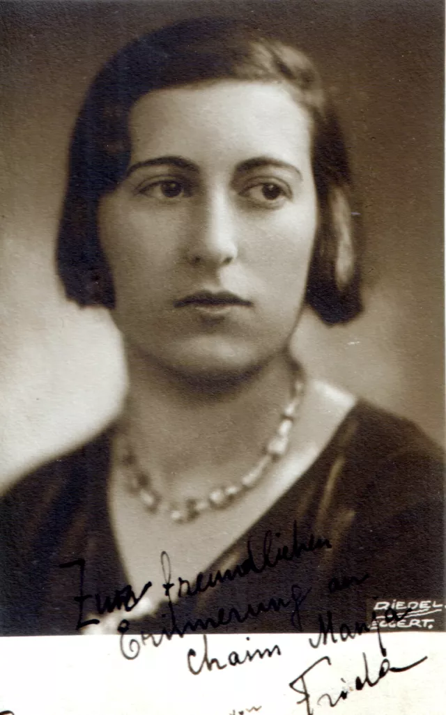 Frieda Frieda