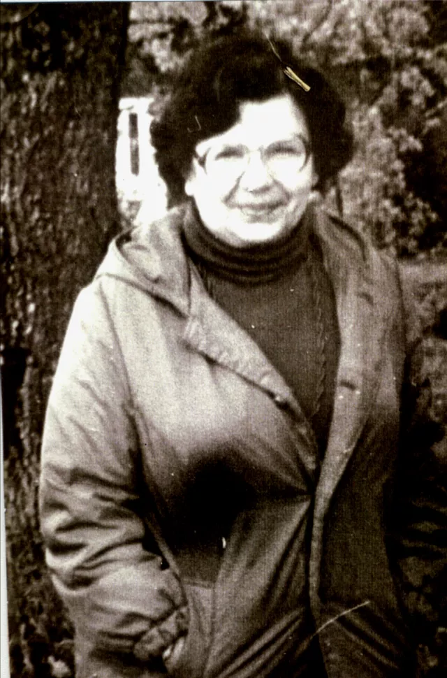 Ruth Refes