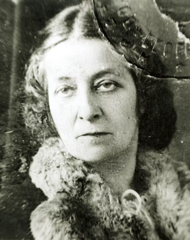 Edith  Erak (nee Bondy)