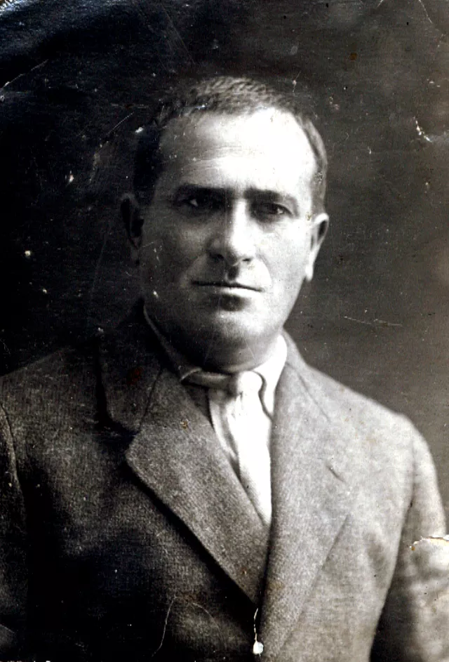 David Braginsky David Braginsky