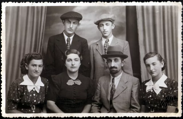 A Fogler család A Fogler család