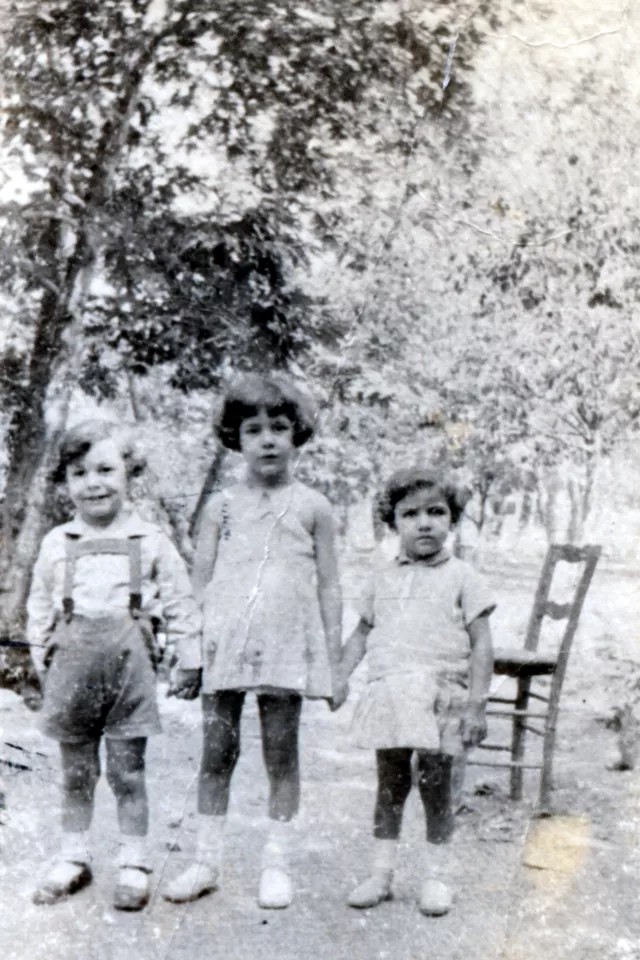 Excursion with my cousin in Asveastohori Excursion with my cousin in Asveastohori