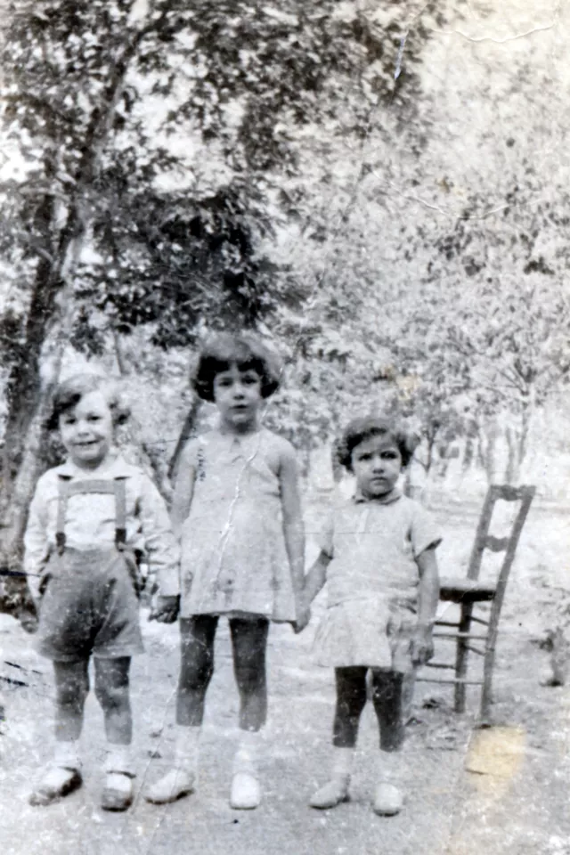 Excursion with my cousin in Asveastohori