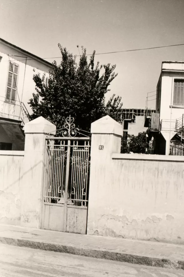 Maurice Leon's house in Thessaloniki Maurice Leon's house in Thessaloniki