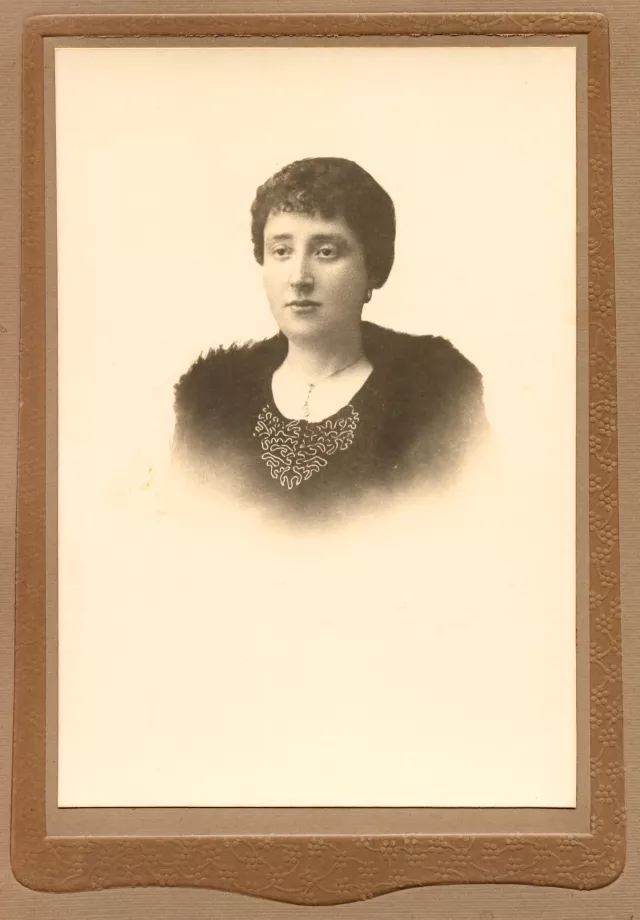 Stella Abravanel Saltiel Stella Abravanel Saltiel