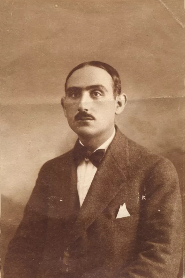 Joseph Saltiel Joseph Saltiel