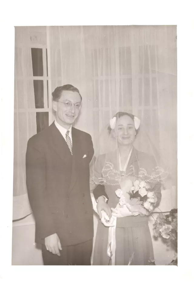 Eda and Raf Saporta Eda and Raf Saporta