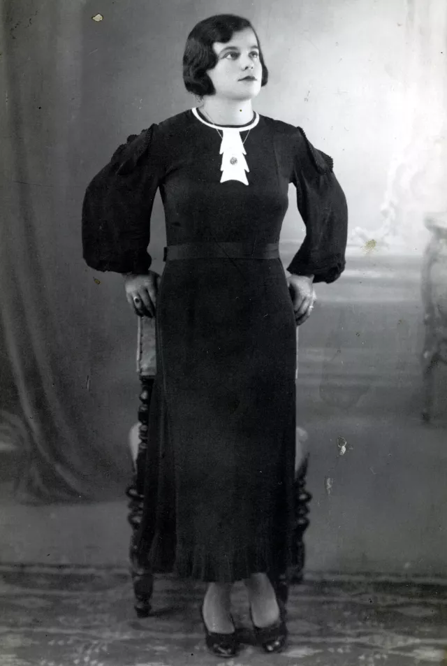 Hana Gasic's mother Flora Montiljo