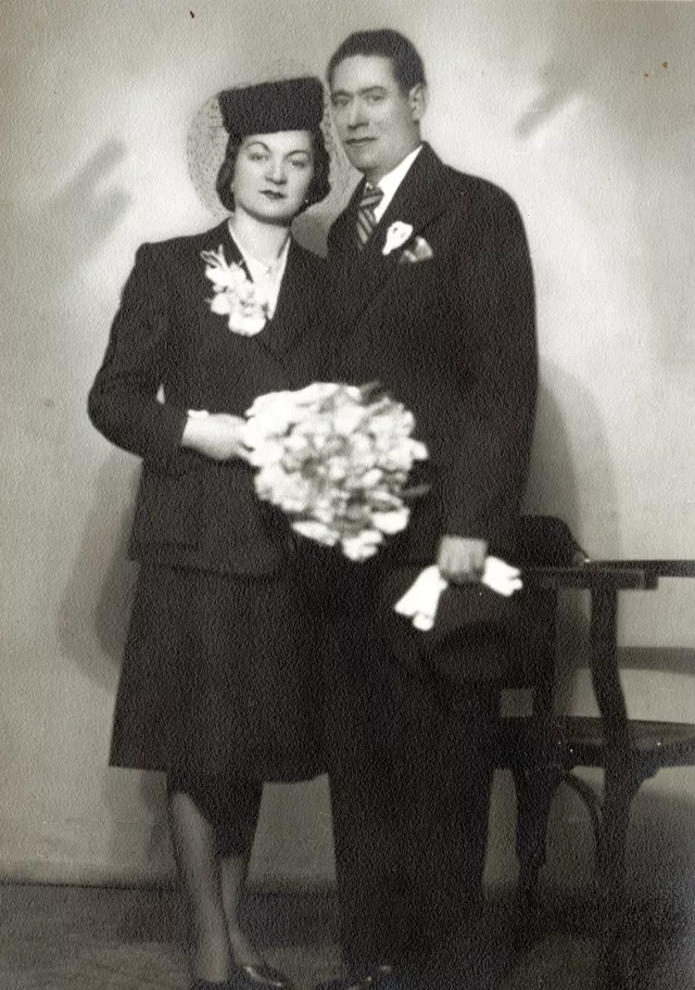 Hana Gasic's photo of an unknown couple