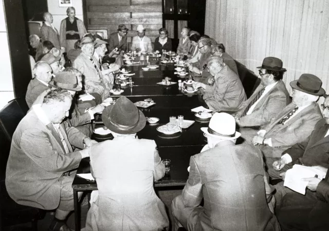 Limud in the Sarajevo Jewish Community in memory of  Hana Gasic's father, Menahem Montiljo Limud in the Sarajevo Jewish Community in memory of  Hana Gasic's father, Menahem Montiljo