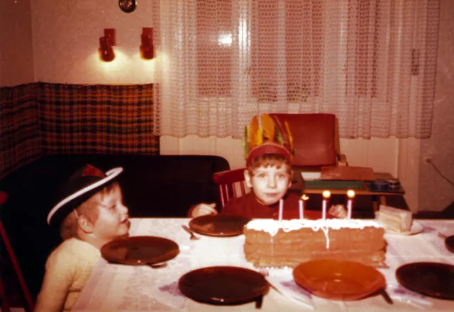 Andris and Robi Koltai Andris and Robi Koltai