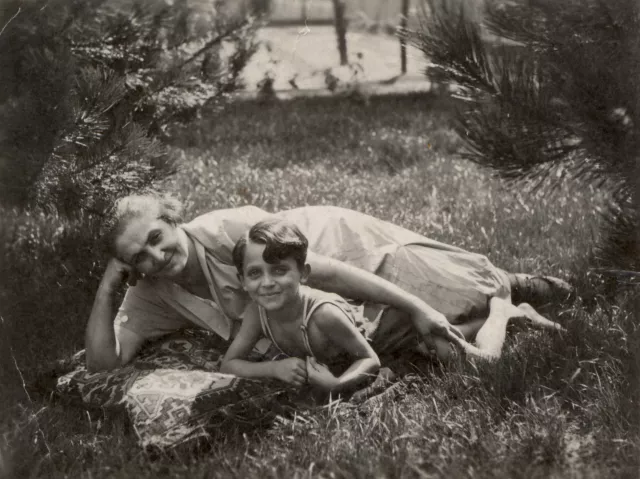 Angyalosi Endre és Schultheisz Kálmánné