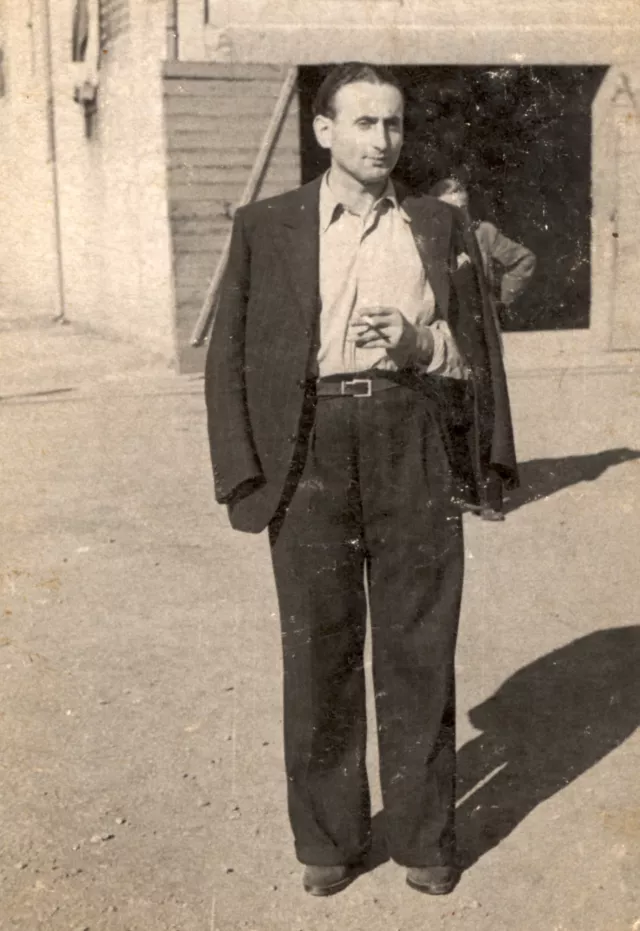 Simai [Schultheisz] László Verne-ben